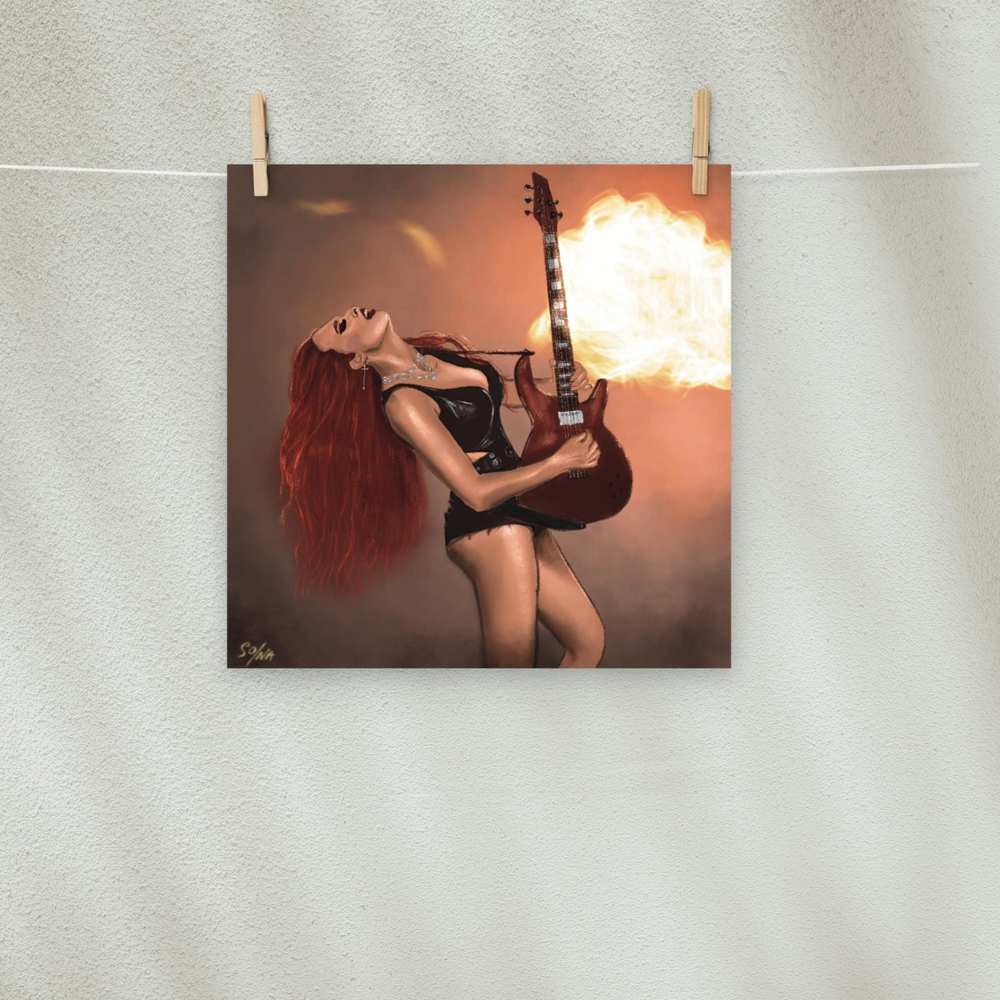 Product mockup