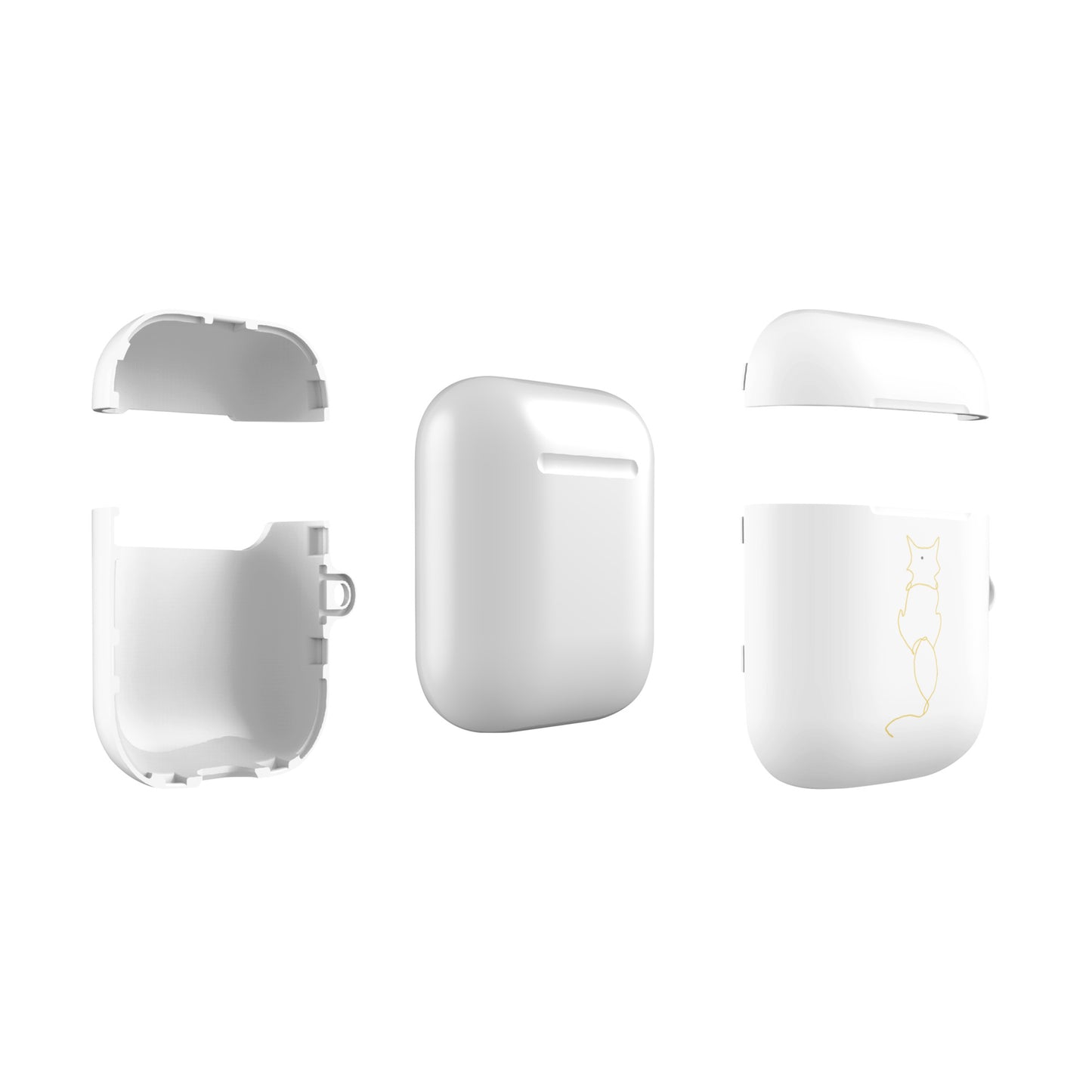Fox-Case for AirPods®