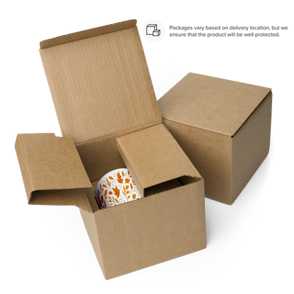 Rust & Reverie | Autumn Collection Glossy Mug