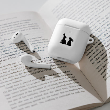 Bunnies-Rubber Case for AirPods®