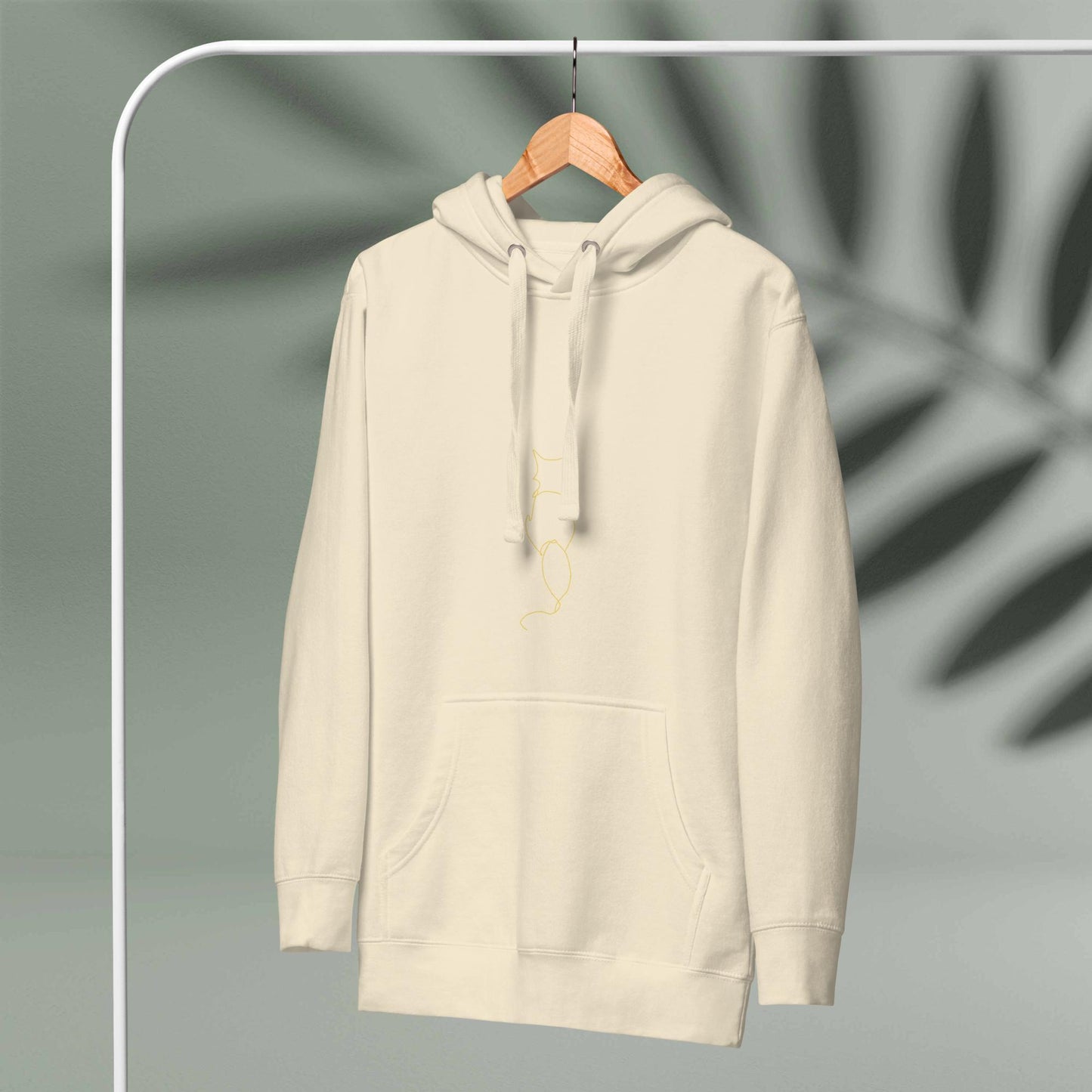 Fox-Unisex Hoodie