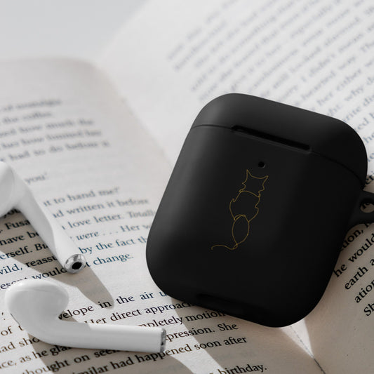 Fox-Rubber Case for AirPods®