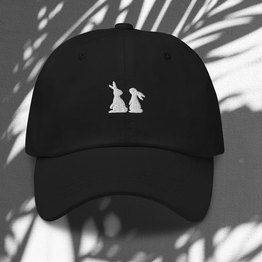 Bunnies-Dad hat