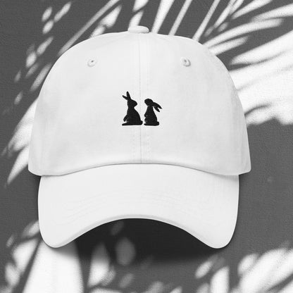 Bunnies-Dad hat