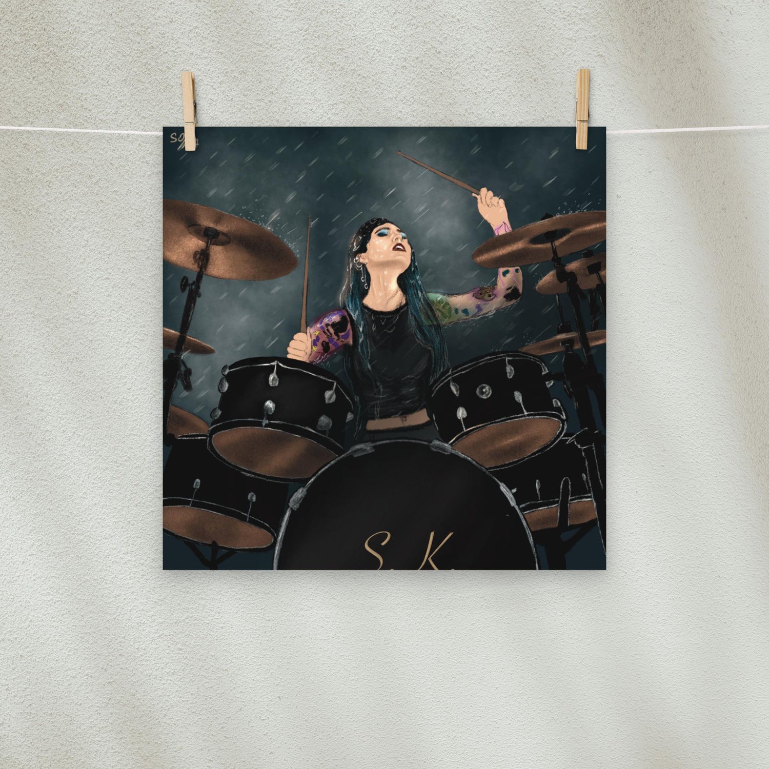 Product mockup