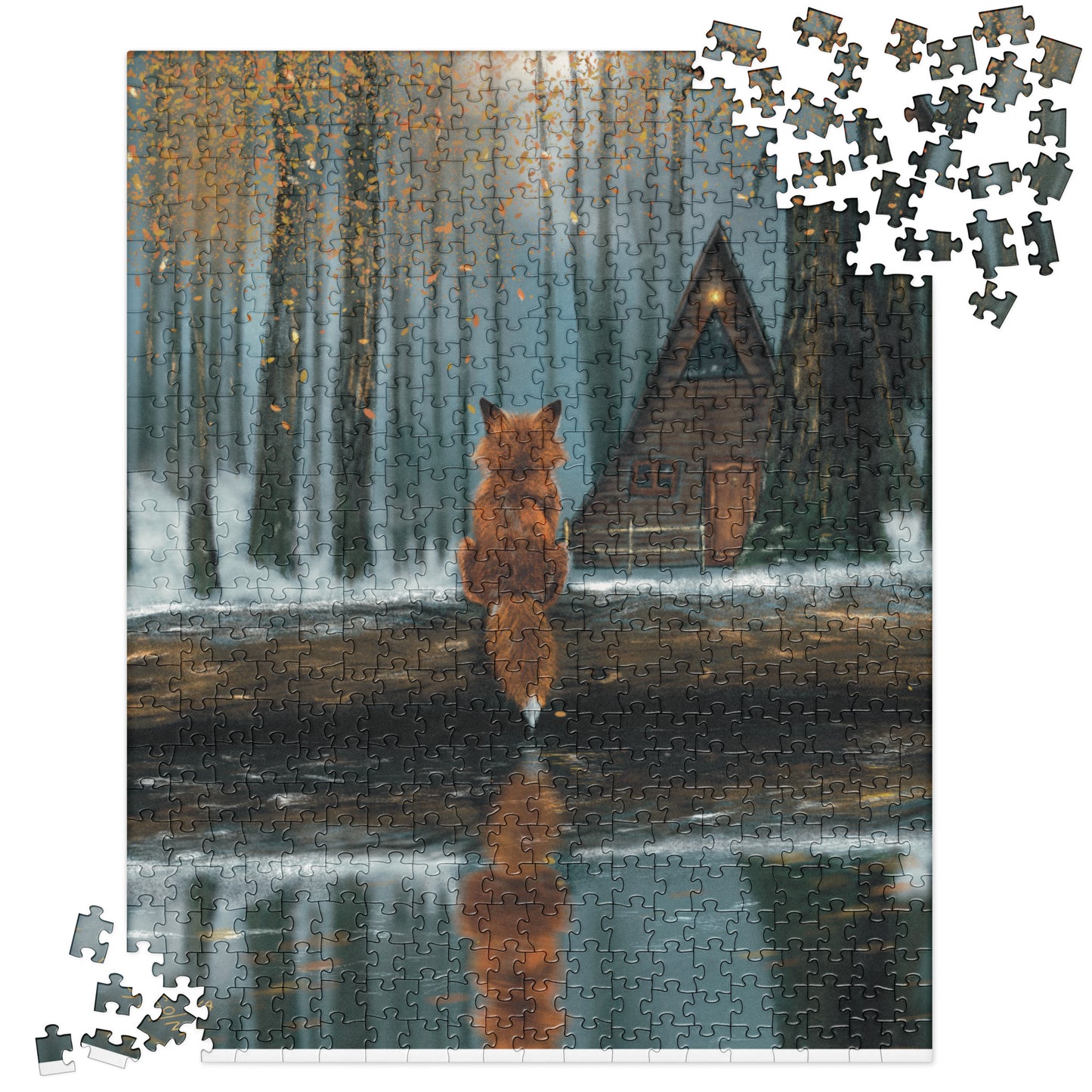 Jigsaw puzzle